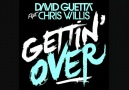 David Guetta and Chris Willis Ft. Fergie and LMFAO - Gettin Over [HQ]
