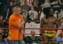 John Cena & Kofi Kingston Vs Legacy [18 Ocak 2010] [HD]
