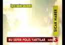 Bu sefer polis yaktılar - KaaN AKSOY