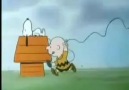 90's  Charlie Brown & Snoopy 