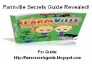Free Farmville Guide