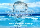 Dava Adamına Mektup [HQ]