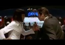 Pulp Fiction - Dans sahnesi