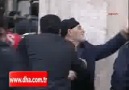 Camiye alnmayan 70'lik dededen Tayyip'e:''PADİŞAH MISIN?''