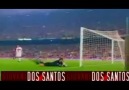 Giovanni DOS SANTOS - Top 10 Goals