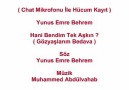 Yunus Emre Behrem - Gözyaşlarım Bedava - DEMO