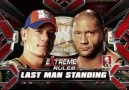 Cena vs Batista-Extreme Rules 2010-Last Man Standing [BYANIL]