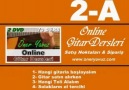 2-A Online Gitar Dersleri-Öner Yavuz [HQ]