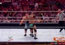 John Cena Vs Batista - Wrestlemania 26 [HD]