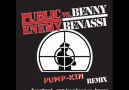 Public Enemy vs. Benny Benassi - Bring The Noise (Pump-kin Remix) [HQ]