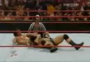 Cm Punk vs Batista