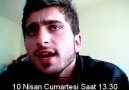 10 Nisan Cumartesi Saat : 13.30'da KAPATIYORUZ !