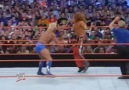 Shawn Michaels vs Ric Flair Wrestlemania 24 [HQ]