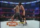 Jtg vs CM Punk     '' WWE Superstars ''      25/03/2010