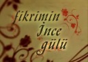 Fikrimin İnce Gülü (Orjinal)