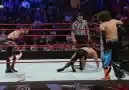 Evan Bourne & Primo Vs Carlito & Chavo Guerrero(18 Şubat 2010)