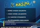 6 Kasım Hatırası!