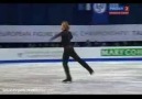 Evgeni Plushenko - 2010 European Championships LP