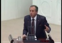 Chp Yalova Milletvekili Muharrem İnce'nin konuşması
