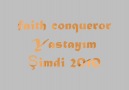 faith conqueror & Seda - Yastayım Şimdi 2010 [HQ]