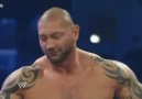 Batista Vs Cm Punk (Count Out)