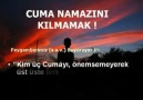 Cuma Namazı ve Önemi