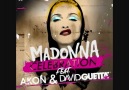 Madonna Ft. Akon & David Guetta - Celebration [HQ]