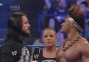 Rey,Darren Young'ı Kurtarıyor[9 Nisan 2010 Smackdown][İLK B...