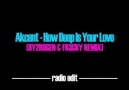 Akcent - How Deep Is Your Love (Hy2rogen & Fr3cky Remix)
