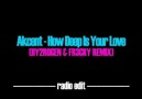 Akcent - How Deep Is Your Love (Hy2rogen & Fr3cky Remix)