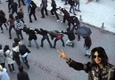 MJ - Ankara - Beat it - FlashMob [HQ]