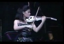 Vanessa Mae - Fantasy on a theme from Caravans...