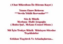 Yunus Emre Behrem - Sevda Yüklü Kervanlar - DEMO