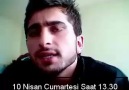 10 Nisan Cumartesi Saat : 13.30'da KAPATIYORUZ !