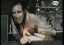 Marilyn Manson - Sweet Dreams (live)