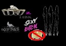 DJzHBK - Sexy BITCH Remix (Ft. DJ Hero) [HQ]