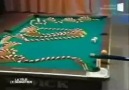 Böyle Bilardo Şov görmediniz..!