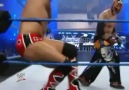 Rey Mysterio Vs Cm Punk Part 1[12 Şubat 2010]..!! [HQ]