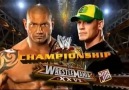 John Cena vs Batista PROMO [KİM KAZANIR ?]