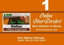1-Online Gitar Dersleri-Öner Yavuz [HQ]