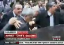 Sayın Ahmet Türk'e SALDIRI !