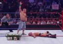 John Cena Vs Randy Orton İron Man Match 2009 [HQ]