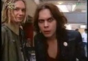 A Funny Moment With Ville.