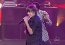 Justin Bieber » One Time [ New Years 2o1o ] [ L!Ve ] [HD]