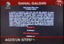 Agos'un Sitesi Hack'lendi Ogün Samstın Resimi Koyuldu [HQ]