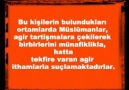 FİTNECİLERİN HEDEFLERİNDE ''İSLAM KARDEŞLİĞİ'' VAR!