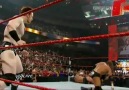 Triple H vs Randy Orton vs Legacy & Sheamus 22/03/2010 [BYANIL] [HQ]