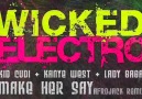 Kid Cudi & Kanye West & Lady Gaga - Make Her Say (Afrojack Remix) [HQ]