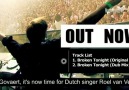 Out Now- Armin van Buuren feat. VanVelzen - Broken Tonight