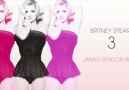 Britney Spears - 3 (JAMES RENDON REMIX)